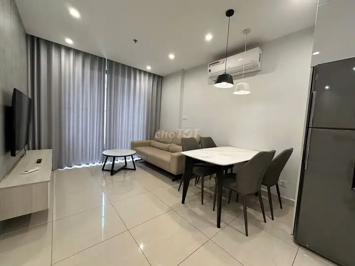 Сдается 1-комн. квартира с мебелью Vinhomes Smart City