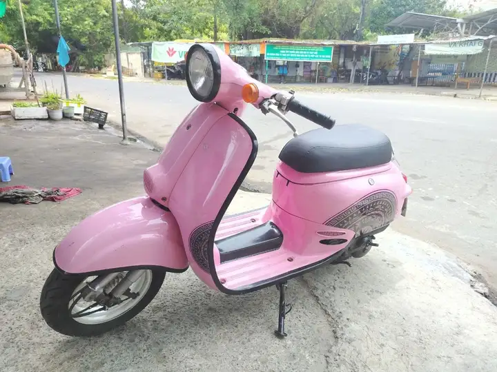 Honda Giorno AF24, 50 cc, 2T