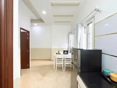 Квартира 1 спальня, 1 гостиная 40м2, лифт, охрана у путепровода 3/2, Тханьтхай