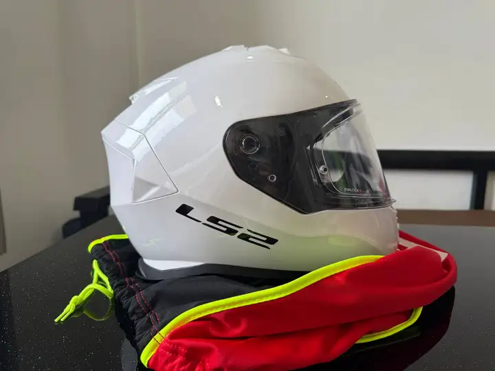 Шлем LS2 Storm 2 (XL)