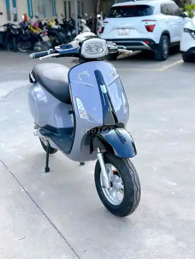 Бумага для полнодисковых тормозов Vespa Electric Scooter розово-серая 2