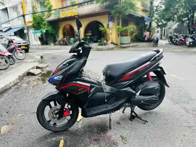 Honda Air Blade 2019 черный