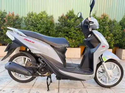 Серый цемент SYM Shark 50 куб. см 2026