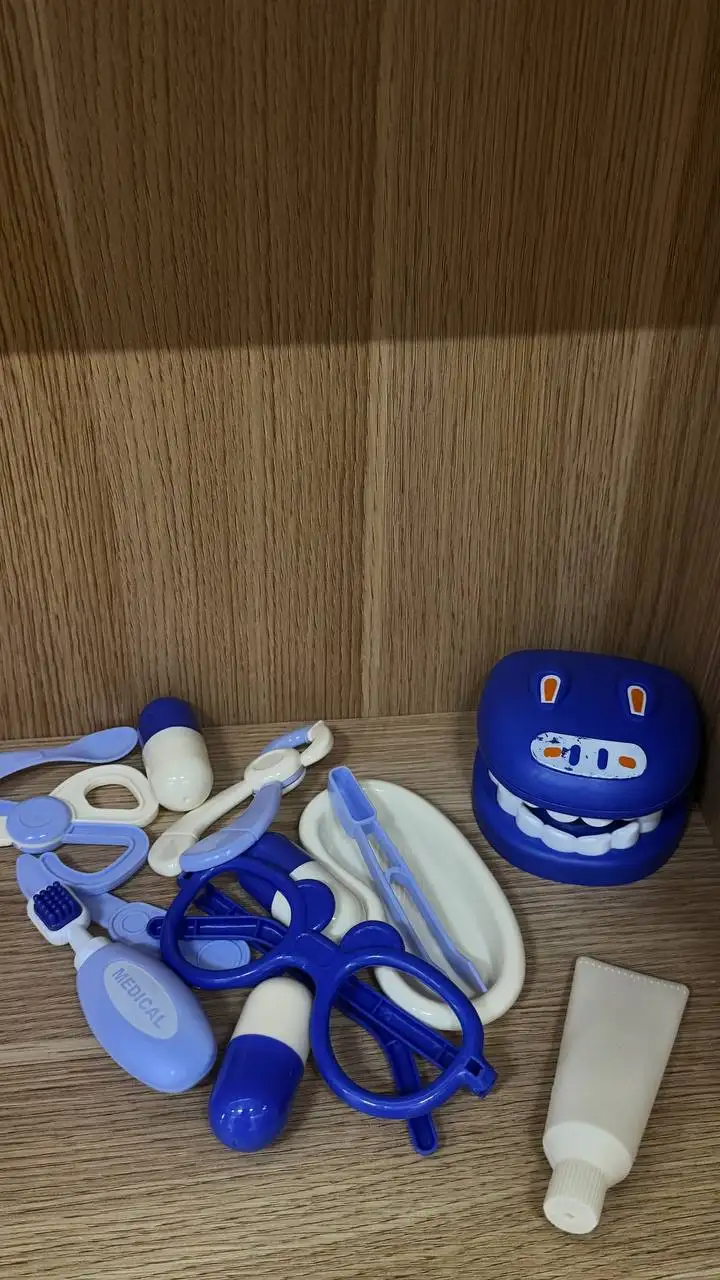 Игрушки