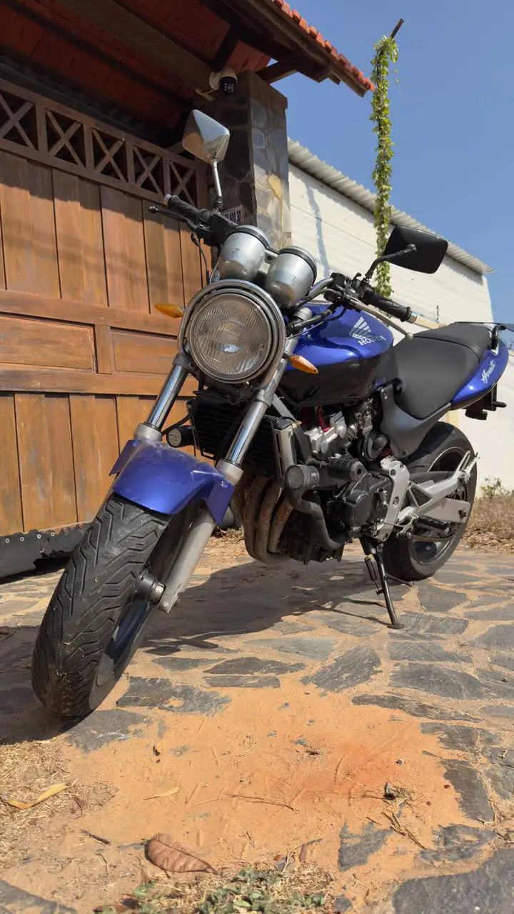 Honda 250cc