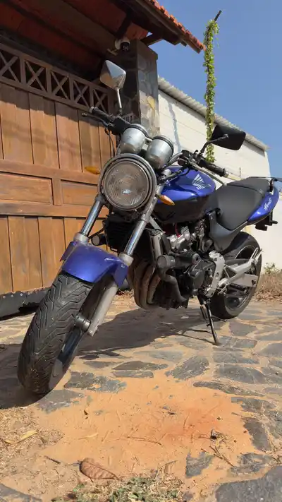 Honda 250cc