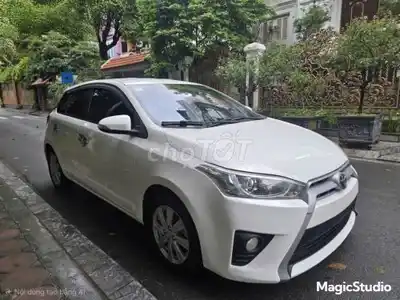 Toyota Yaris 1.5G 2017