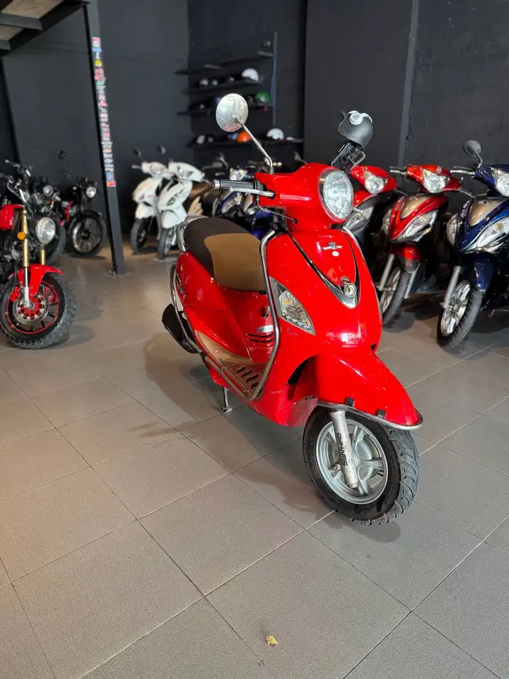Sym Atila 110cc 2015