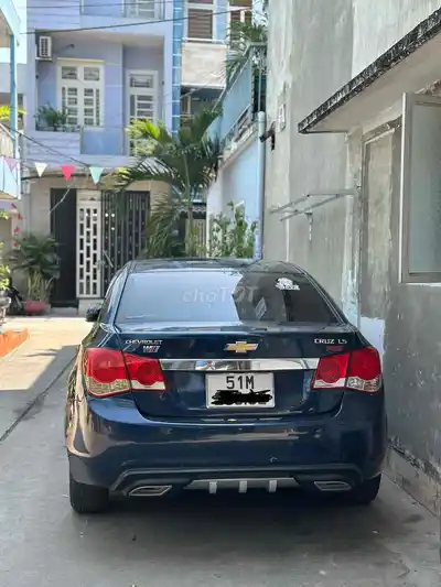 🔥 Chevrolet Cruze 2013, номера Хошимина, личный владелец 🔥