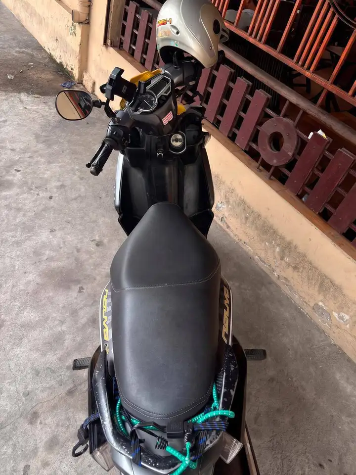 Yamaha Nouvo 2014