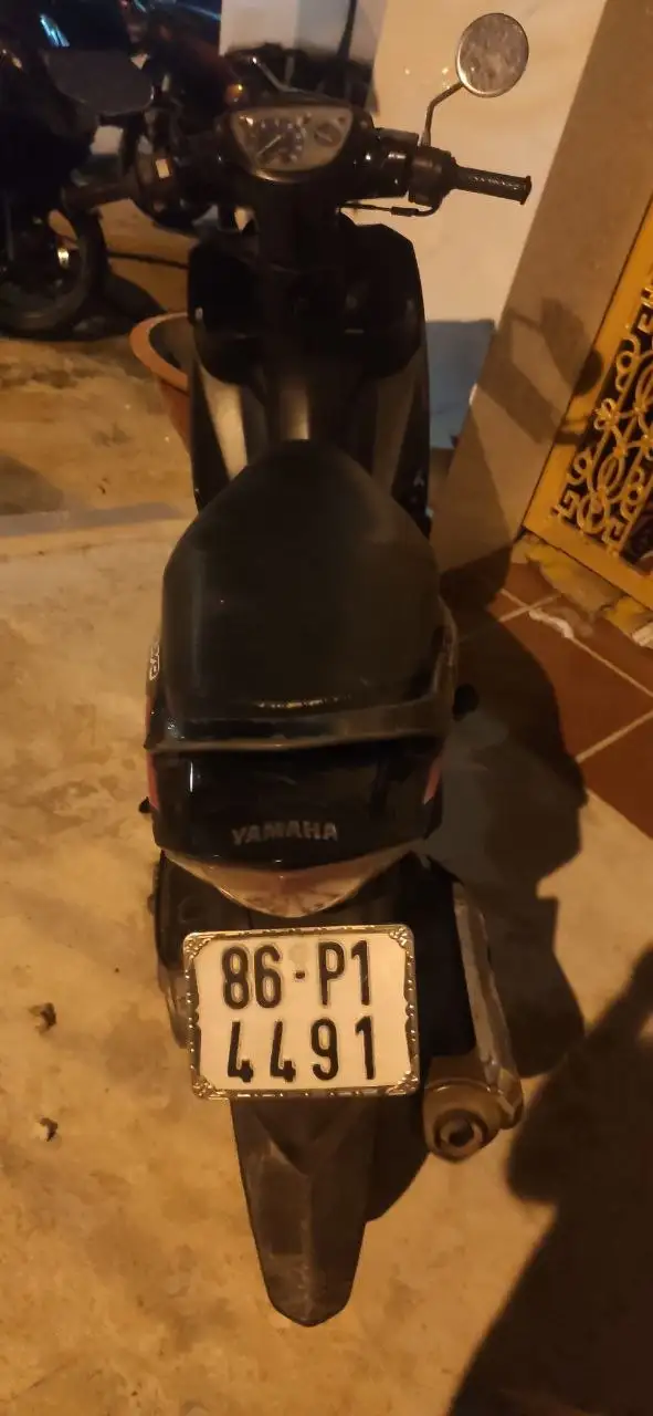 Yamaha Nuovo 3