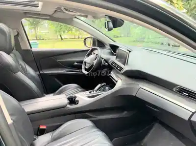 PEUGEOT 5008 ALLURE – 7 CHỖ CAO CẤP