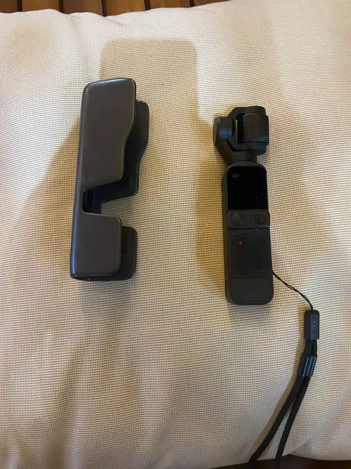 DJI Osmo Pocket 2