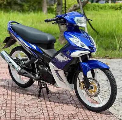 Yamaha Exciter 2010 Зеленая белая GPS-головка Zin