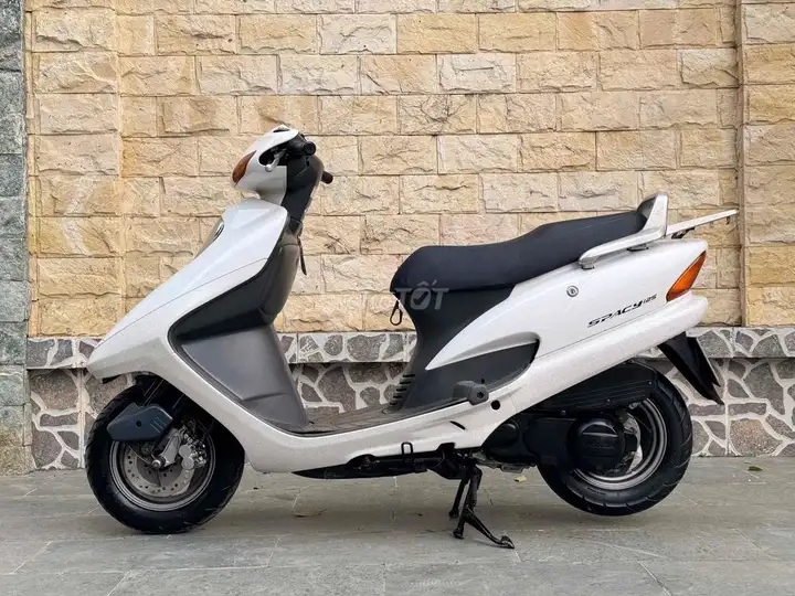 Honda Spacy 125 таможня, оригинал, 2006, двиг. 220