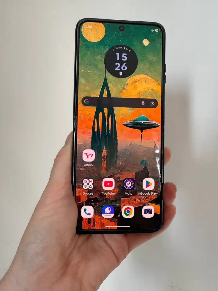 Motorola Razr 40s 256 GB