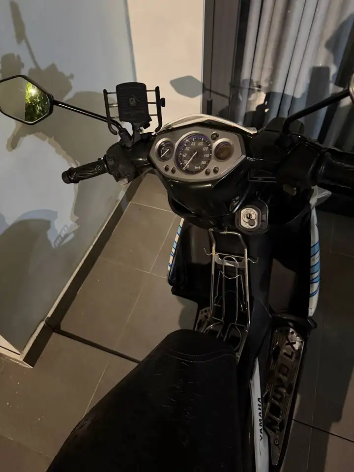 Yamaha Nouvo 125
