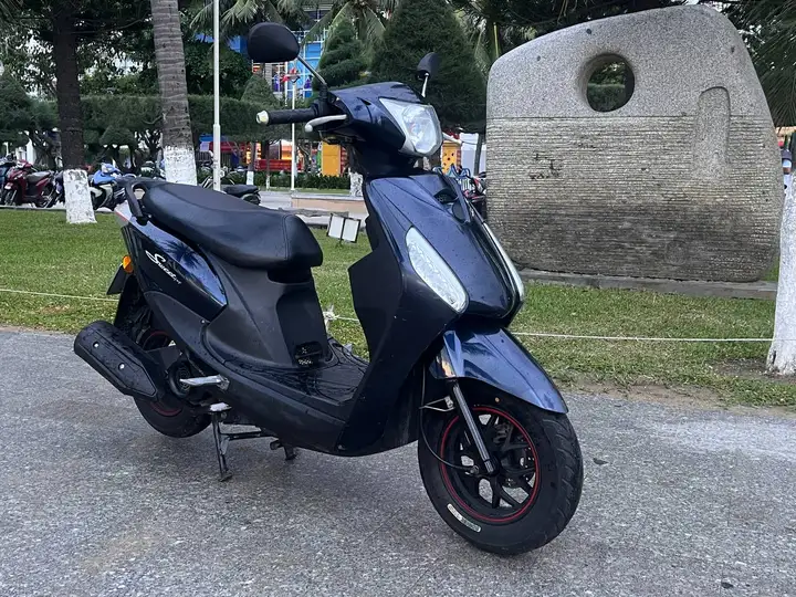 Yamaha Sweet Jog 50cc 2020
