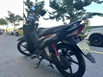 Honda Wave RSX 2022 сине-черный