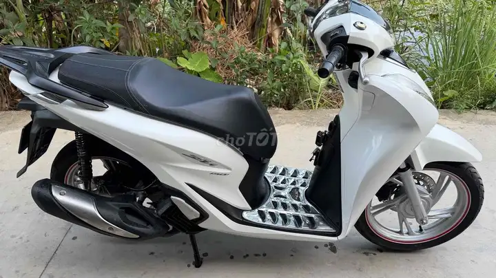 Honda SH 150 CBS 2021 Белый