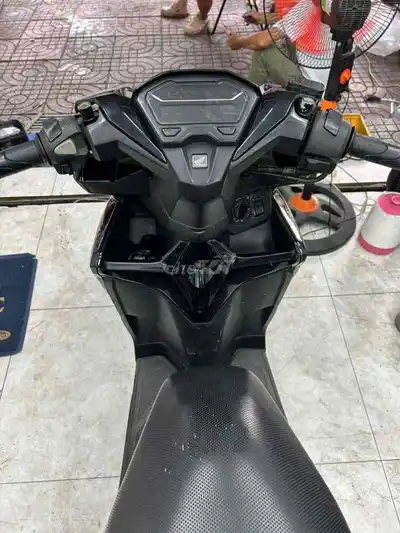 Honda Vario 150 2019 черного цвета