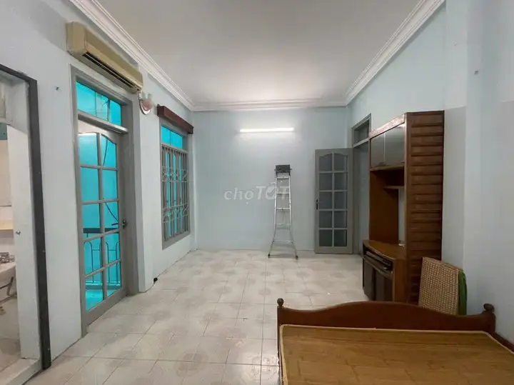 Дом в переулке улицы Воп Тан Дай Нгиа, пл. 40м²х4эт, 13 млн, торг