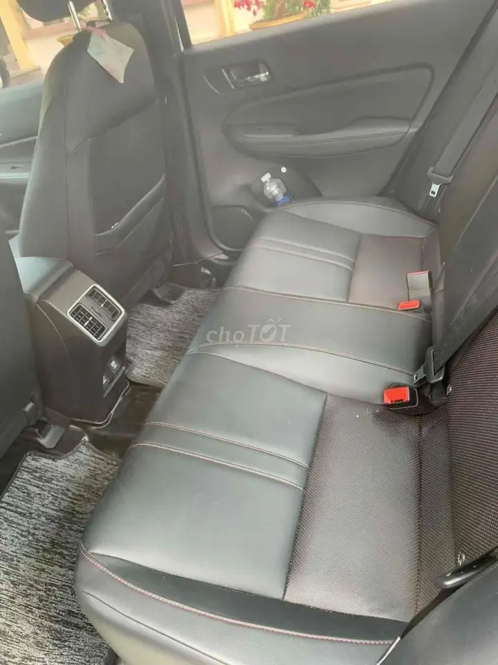Honda City 2026 Белый