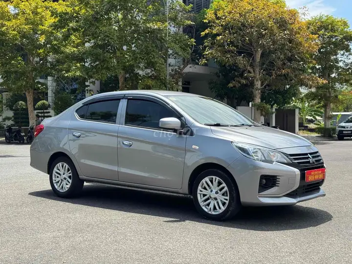 MITSUBISHI ATTRAGE 2020 MT