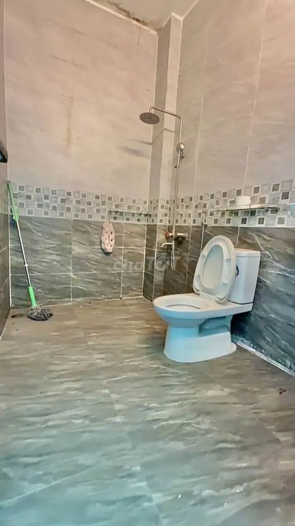 Дом с фасадом в Тан Фу, 4.1x28м, 2 этажа, 9.8 млрд