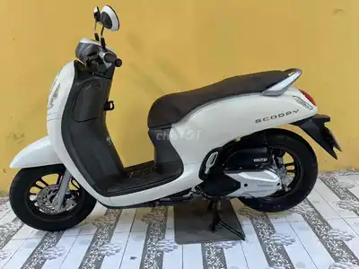 Honda Scoopy ключевой замок 2024 супер новый 43AF-038.44