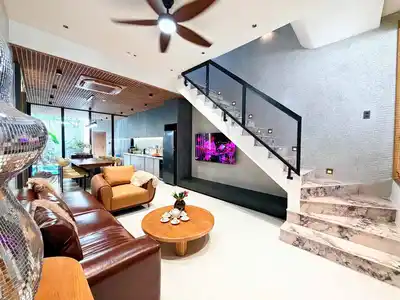 Дом 4 этажа 4 спальни 85м2, Le Huu Trac, Son Tra