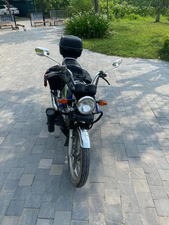 Suzuki Thunder 150 FI