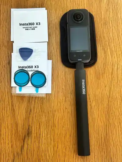 Insta 360 X3