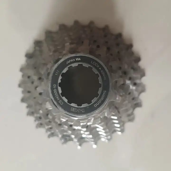 Комплект трансмиссии Shimano / YBN