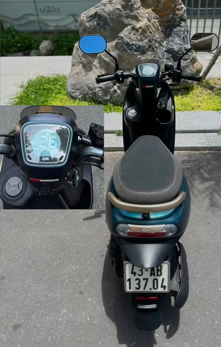 SYM Priti 50cc