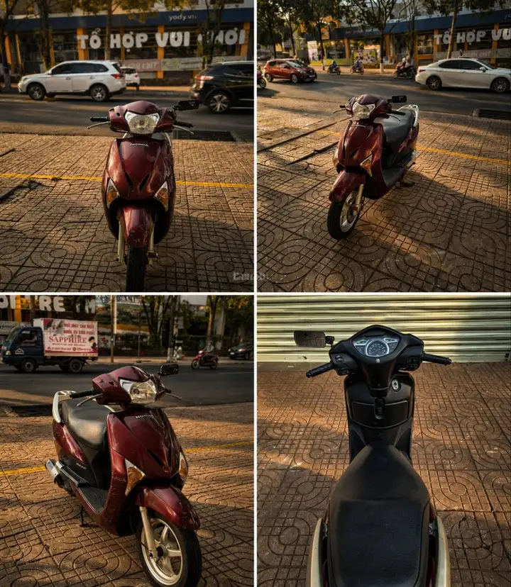 Honda Lead 2012