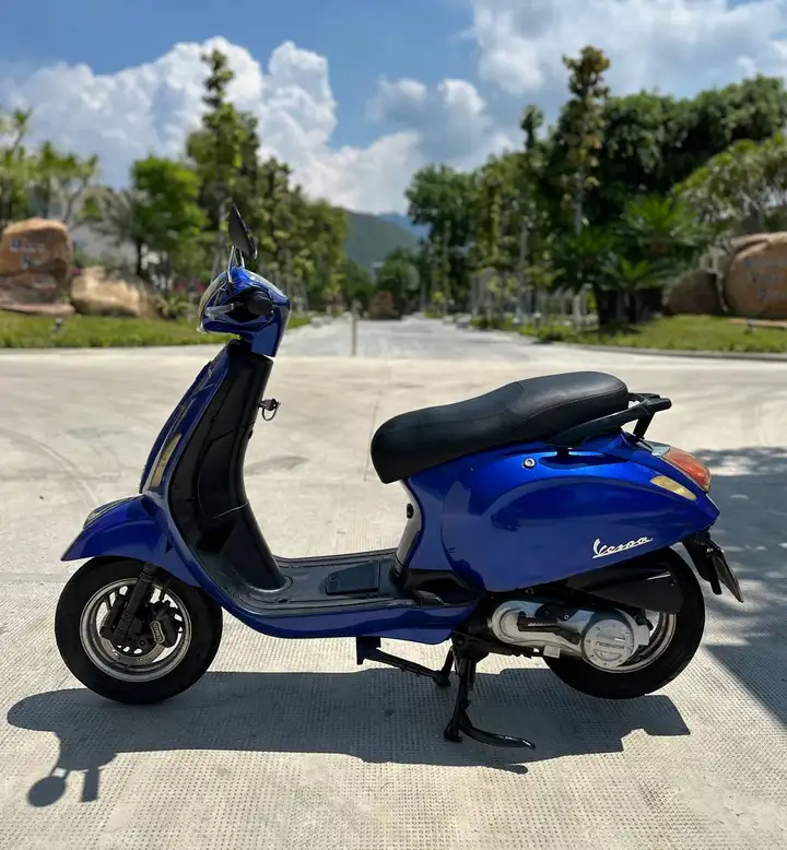 Nioshima Nio 50 CC