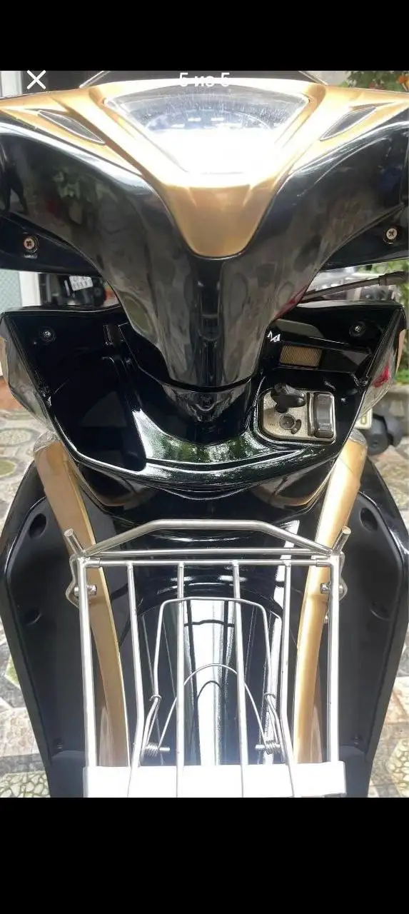 Honda Air Blade 2012