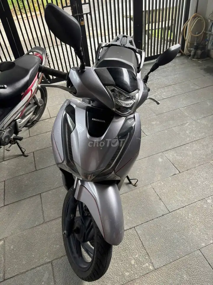 Honda SH125i 2016 Серый 34097 км