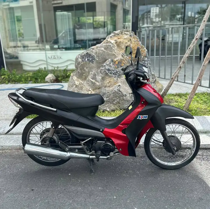 SYM Elegant 50cc, 2018