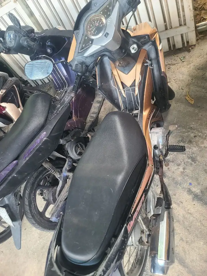 Honda Wave 2012