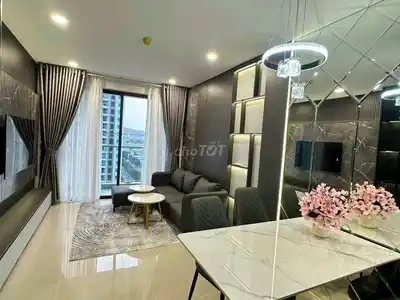 Аренда квартиры Vũng Tàu Centre Point 2 спальни с современной мебелью