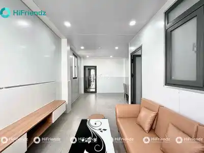 Просторная квартира рядом с Emart, удобно добираться до Binh Thanh