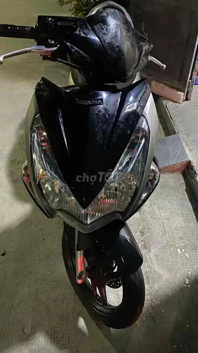 Honda Air Blade 2012 черный
