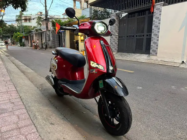 Vespa 2023