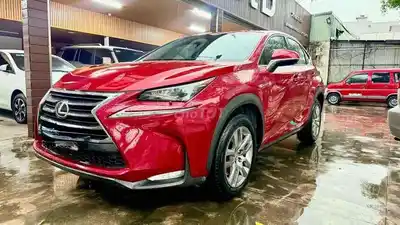 Лексус NX200T 2016 для одного владельца
