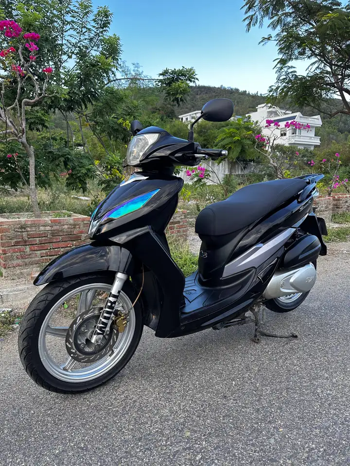SYM SHARK 2010 125cc