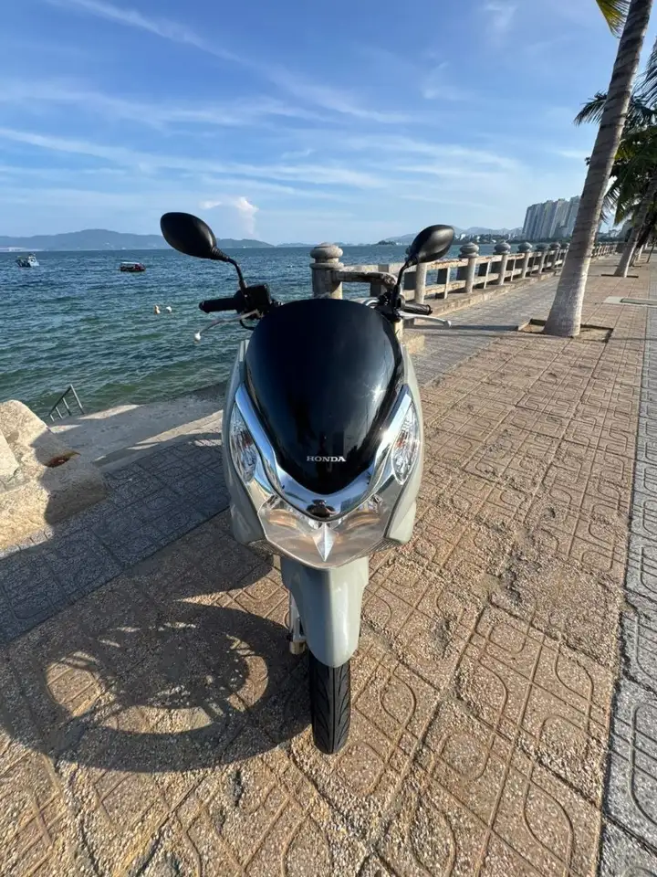 Honda PCX 125, 2011