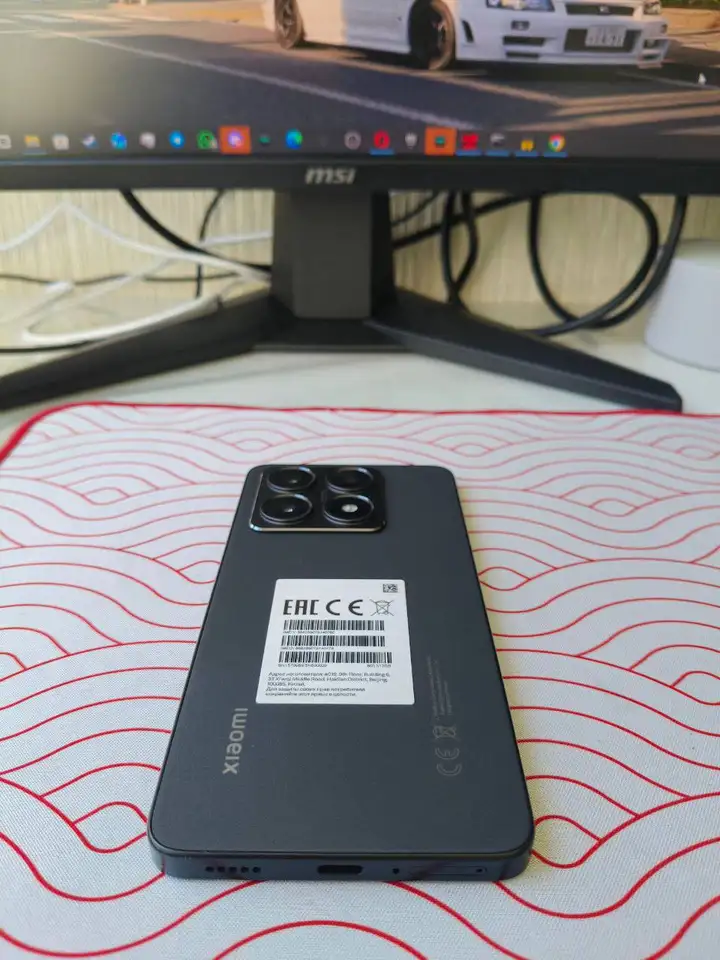 Xiaomi Mi 14T, Samsung Galaxy A56