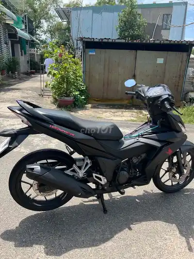 Honda Winner черный, ручная КПП